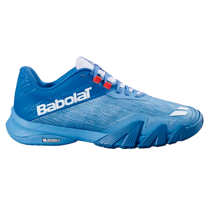 Zapatillas Babolat Jet Viva Celeste 1