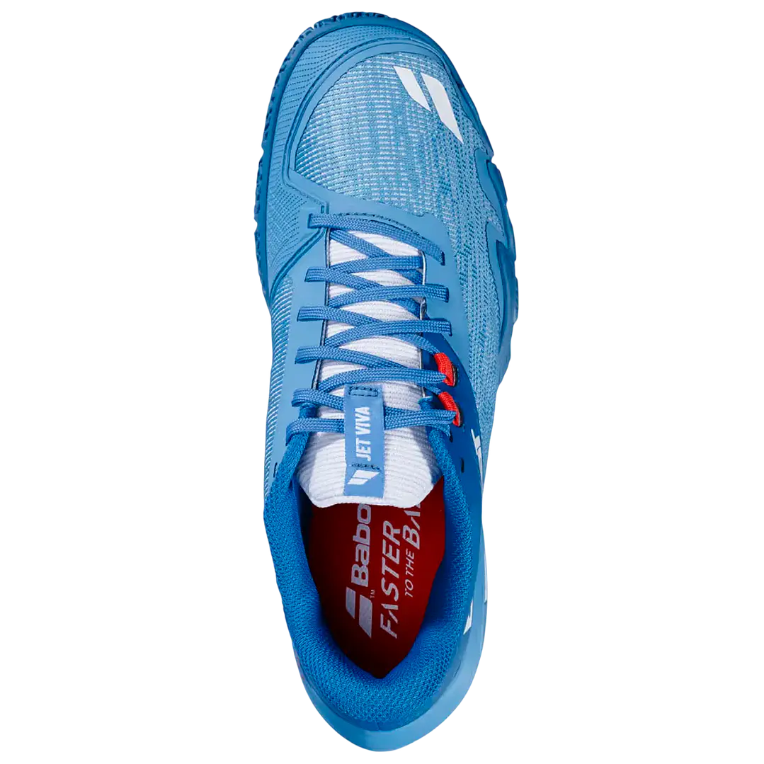 Zapatillas Babolat Jet Viva Celeste 3