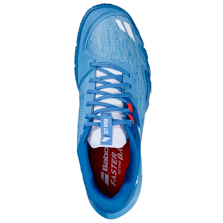 Zapatillas Babolat Jet Viva Celeste 3