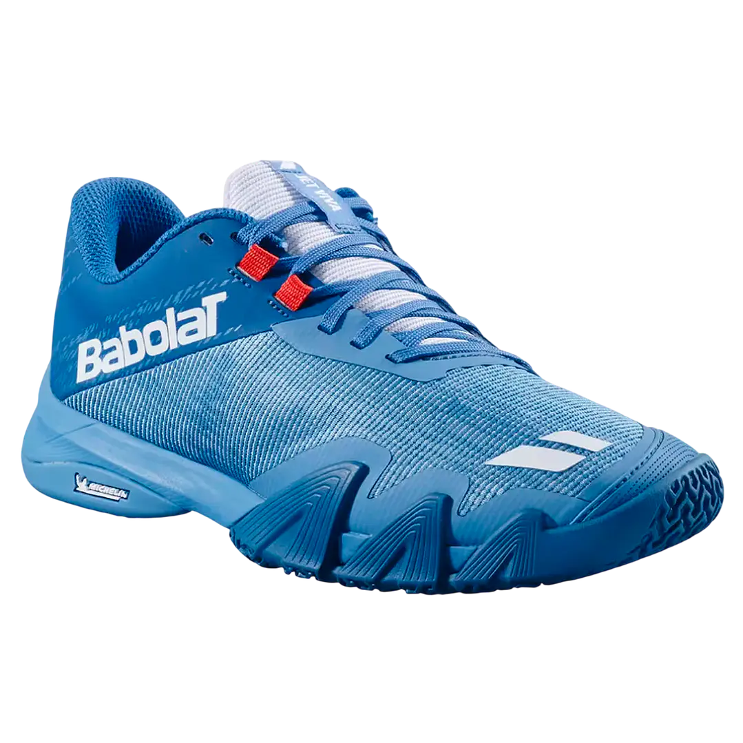 Zapatillas Babolat Jet Viva Celeste 4