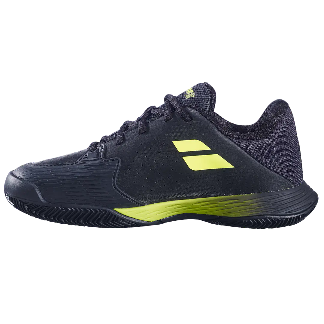 Zapatillas babolat Propulse Junior Negro 3