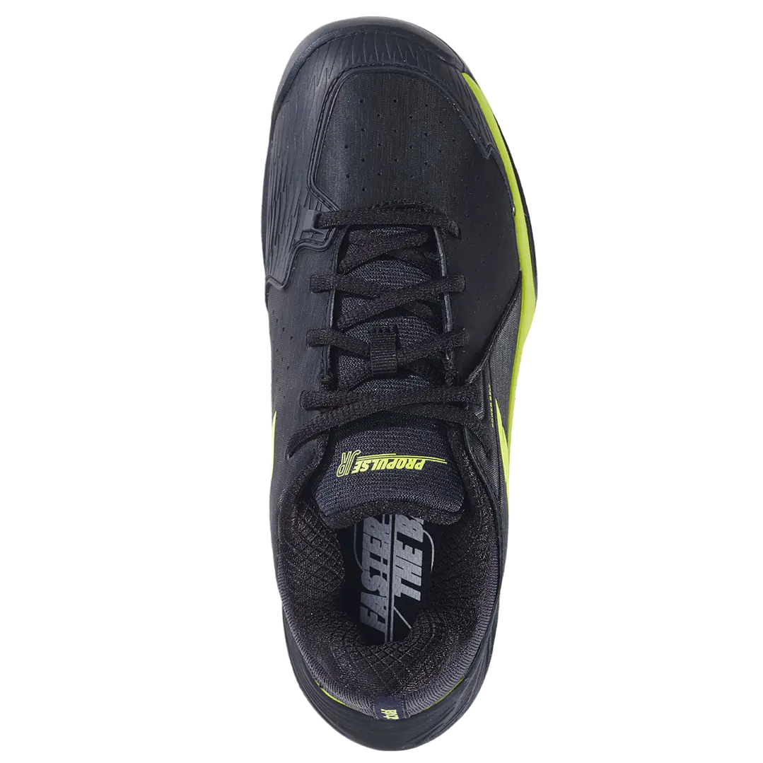 Zapatillas babolat Propulse Junior Negro 4