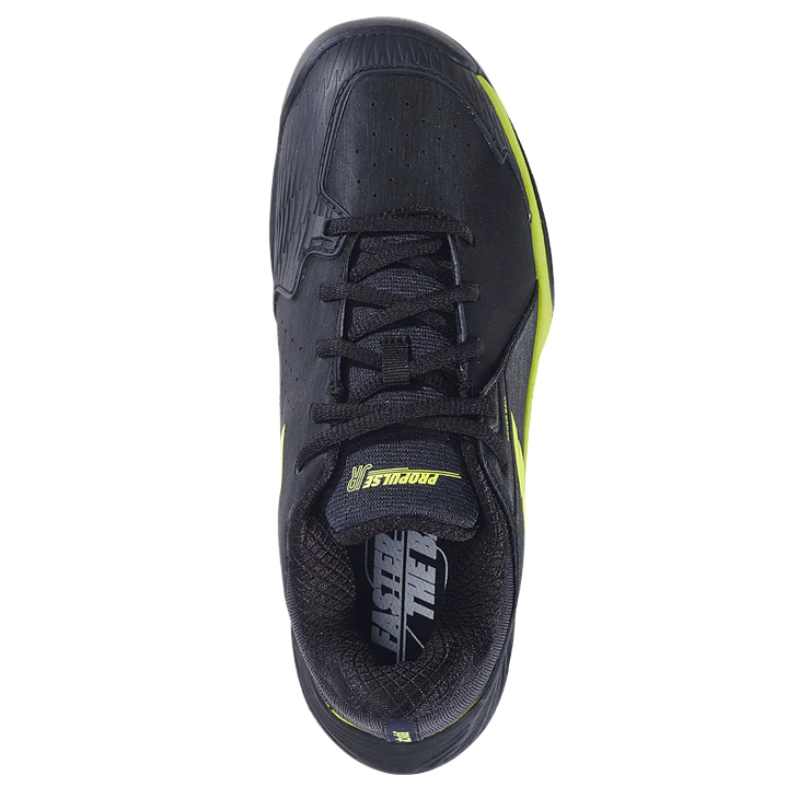 Zapatillas babolat Propulse Junior Negro 4