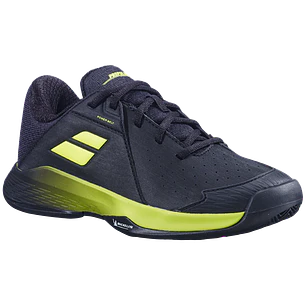 Zapatillas babolat Propulse Junior Negro