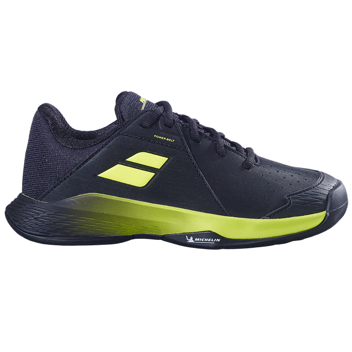 Zapatillas babolat Propulse Junior Negro 1