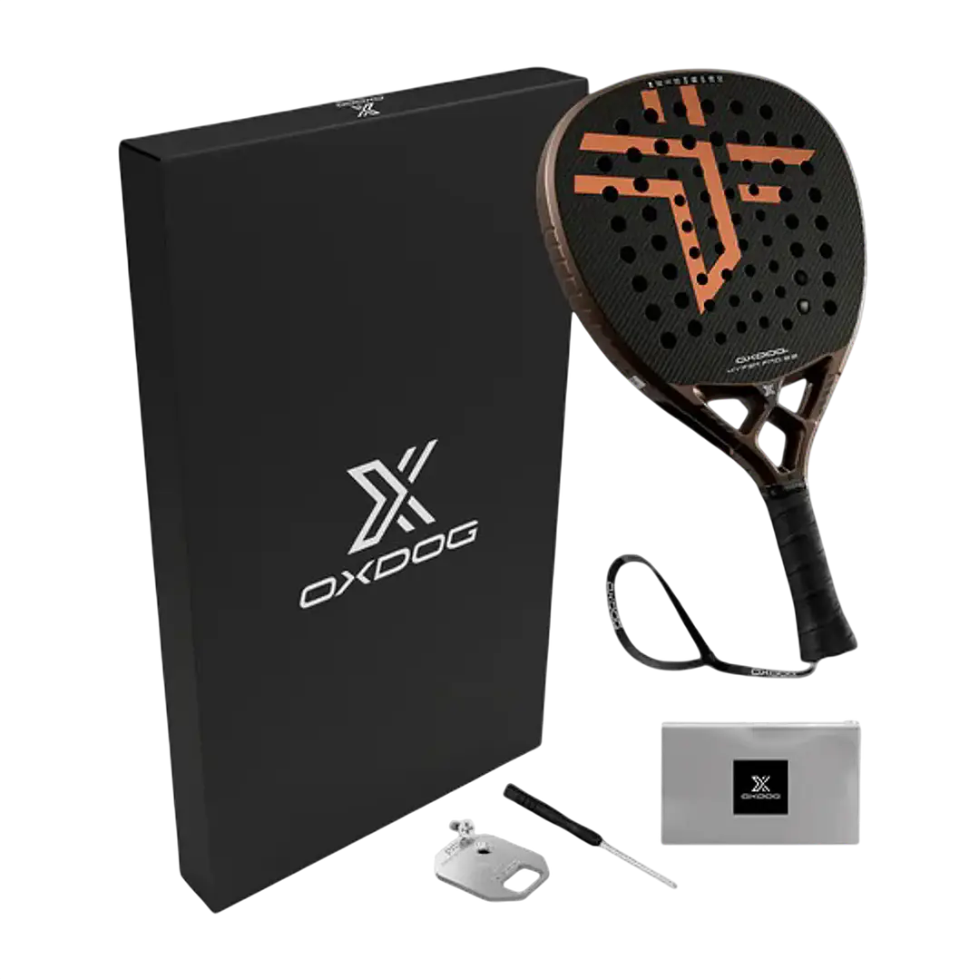 Pala de pádel Oxdog Hyper Pro 2.0 2026 1