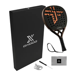 Pala de pádel Oxdog Hyper Pro 2.0 2026