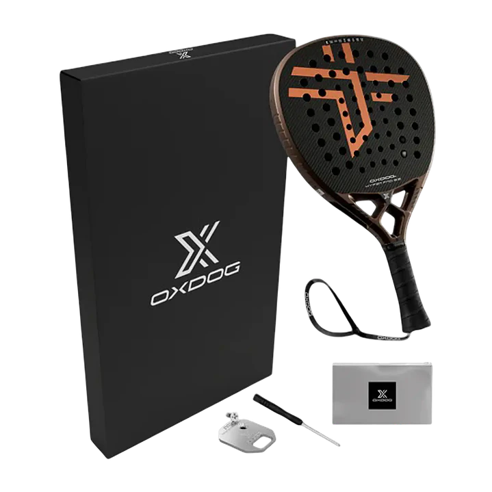 Pala de pádel Oxdog Hyper Pro 2.0 2026 1