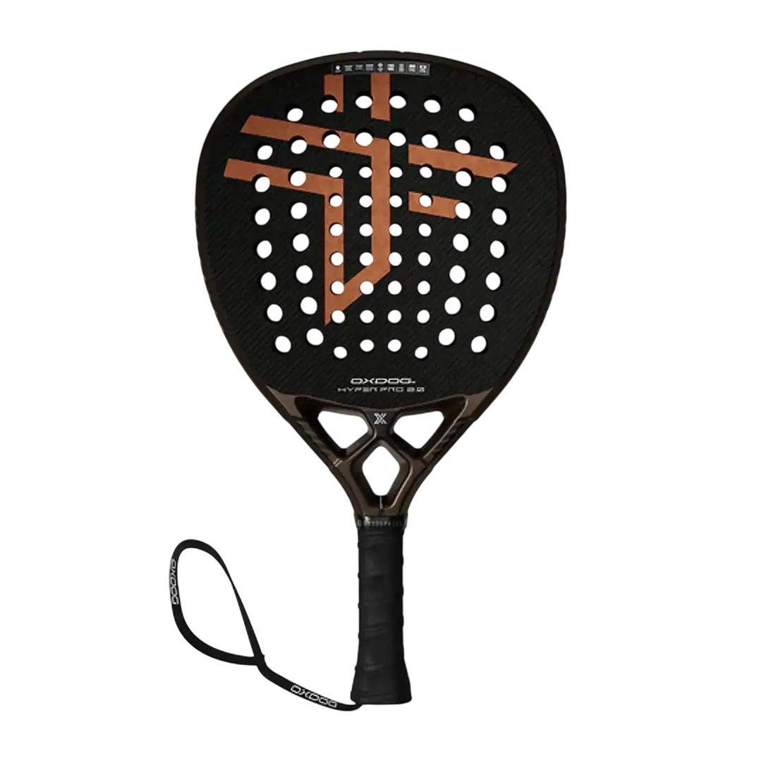 Pala de pádel Oxdog Hyper Pro 2.0 2026 2
