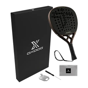 Pala de pádel Oxdog Hyper Pro+ 2.0 2026