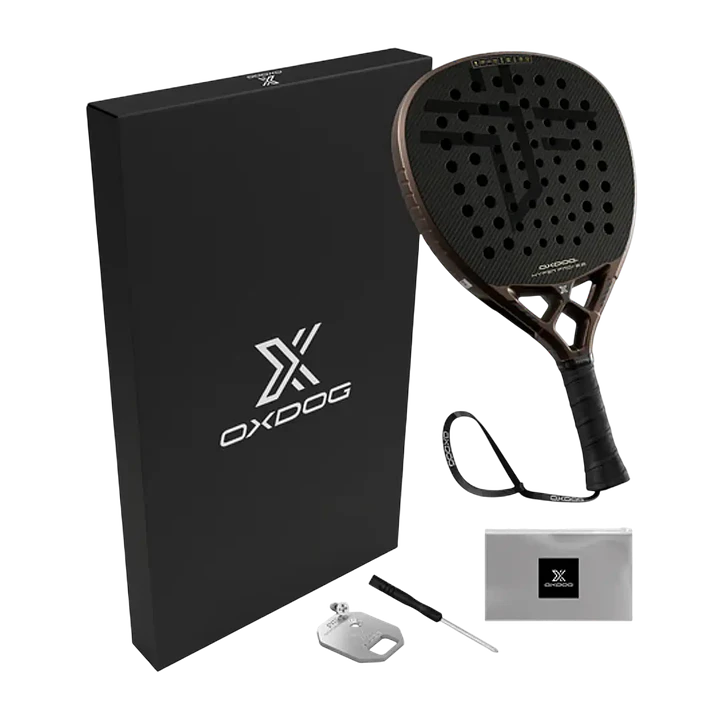 Pala de pádel Oxdog Hyper Pro+ 2.0 2026 1