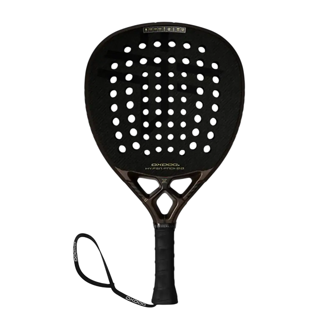 Pala de pádel Oxdog Hyper Pro+ 2.0 2026 2