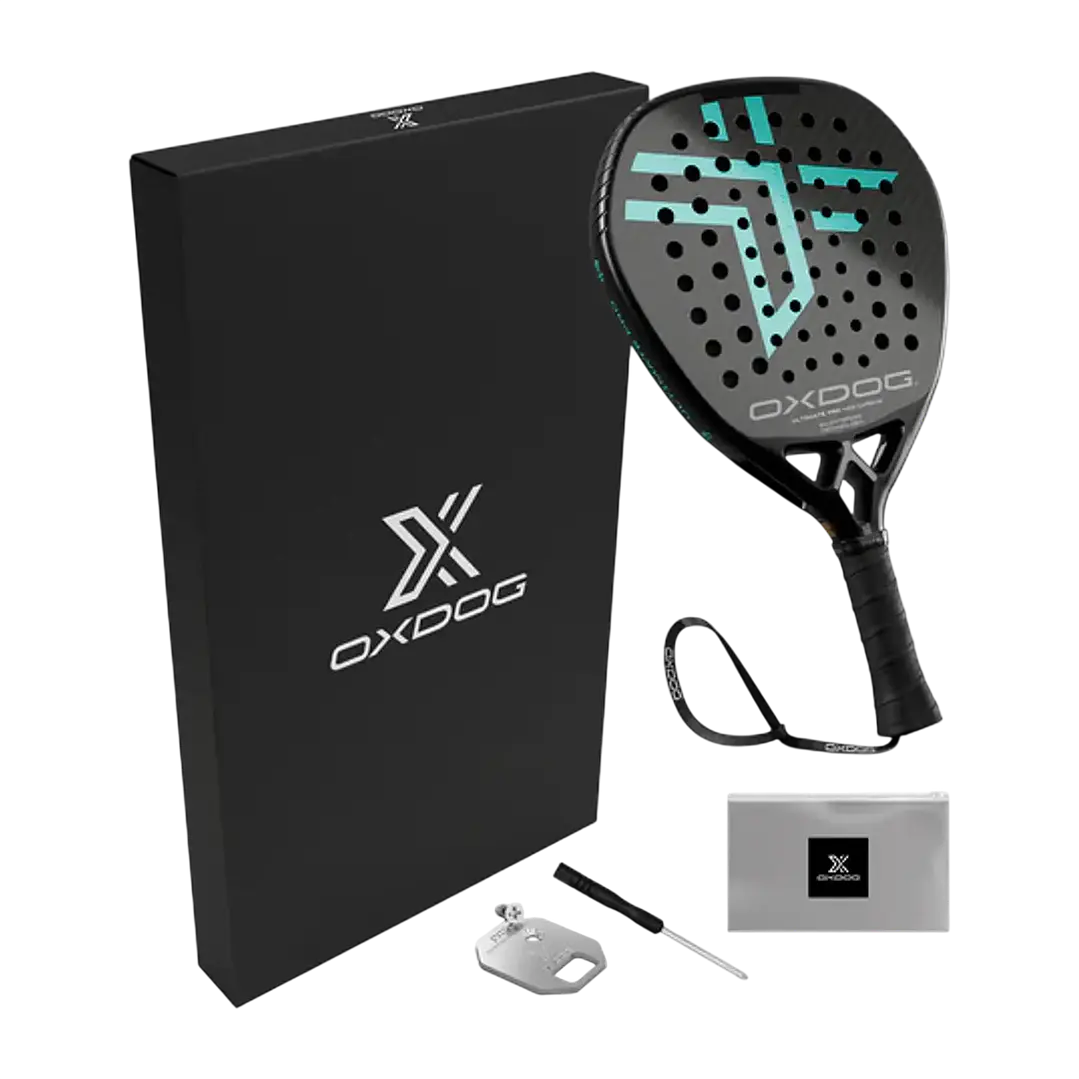 Pala de pádel Oxdog Ultimate Pro 2026 1