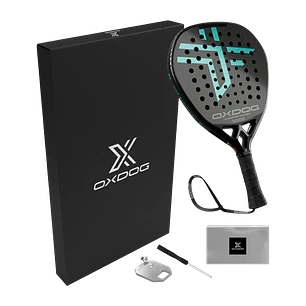 Pala de pádel Oxdog Ultimate Pro 2026