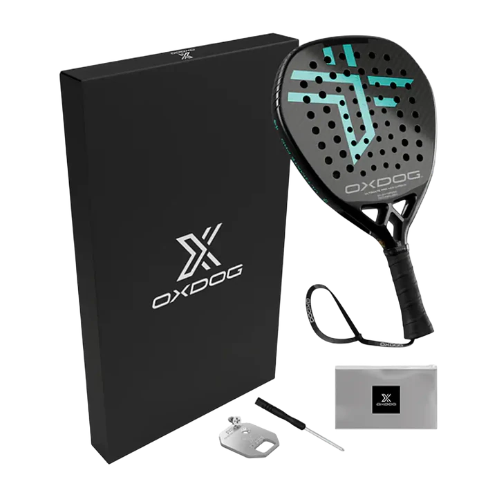 Pala de pádel Oxdog Ultimate Pro 2026 1
