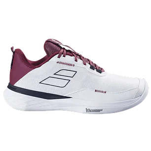 Zapatillas Babolat Sfx Evo Clay White/Port Royale
