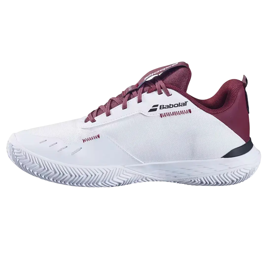 Zapatillas Babolat Sfx Evo Clay White/Port Royale 2