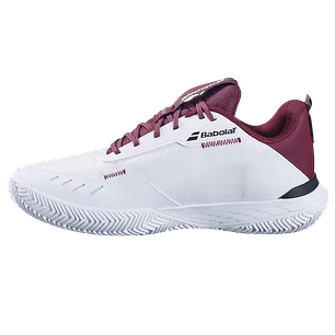 Zapatillas Babolat Sfx Evo Clay White/Port Royale