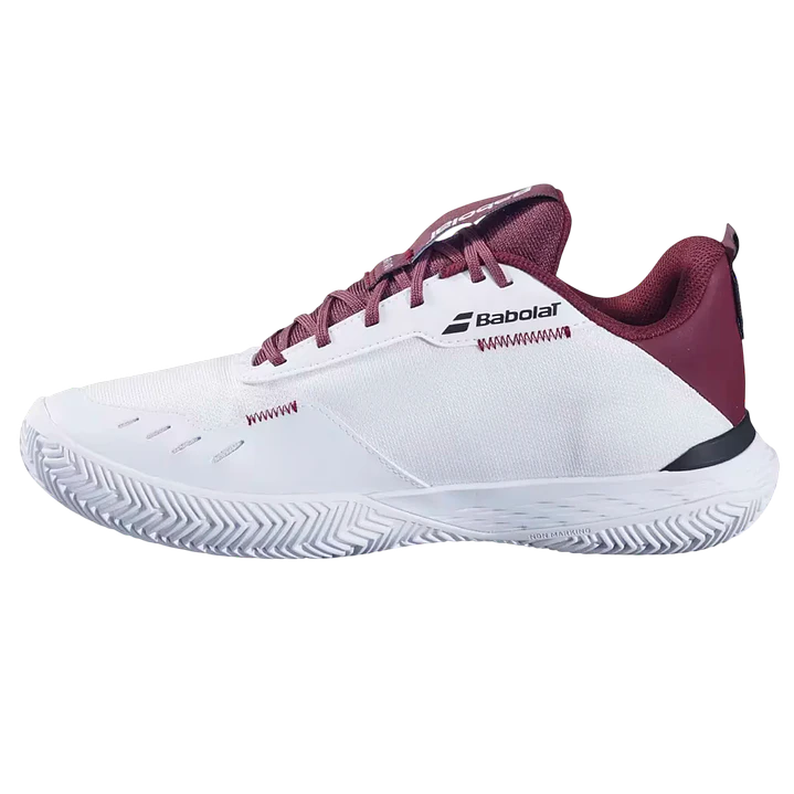 Zapatillas Babolat Sfx Evo Clay White/Port Royale 2