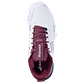 Zapatillas Babolat Sfx Evo Clay White/Port Royale - Miniatura 3