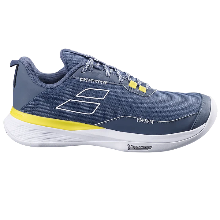 Zapatillas Babolat  Sfx Evo Clay Dark Grey/White 1