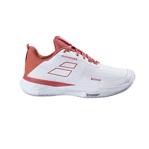 Zapatillas Babolat Sfx Evo All Court White/Terra Cotta
