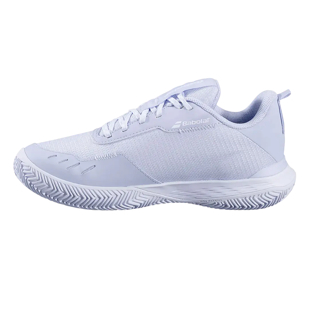 Zapatillas Babolat Sfx Clay Xenon Blue/White 2