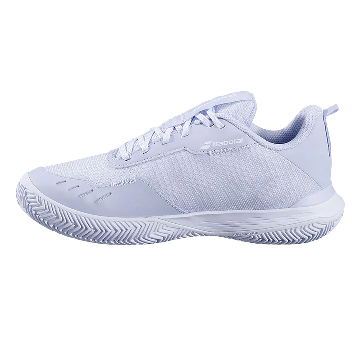 Zapatillas Babolat Sfx Clay Xenon Blue/White 2