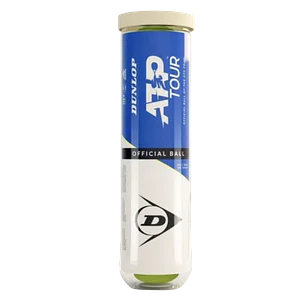 Pelotas de Tenis Dunlop ATP Tour X4 