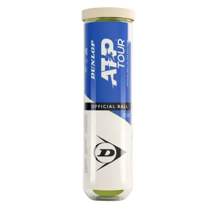 Pelotas de Tenis Dunlop ATP Tour X4  1