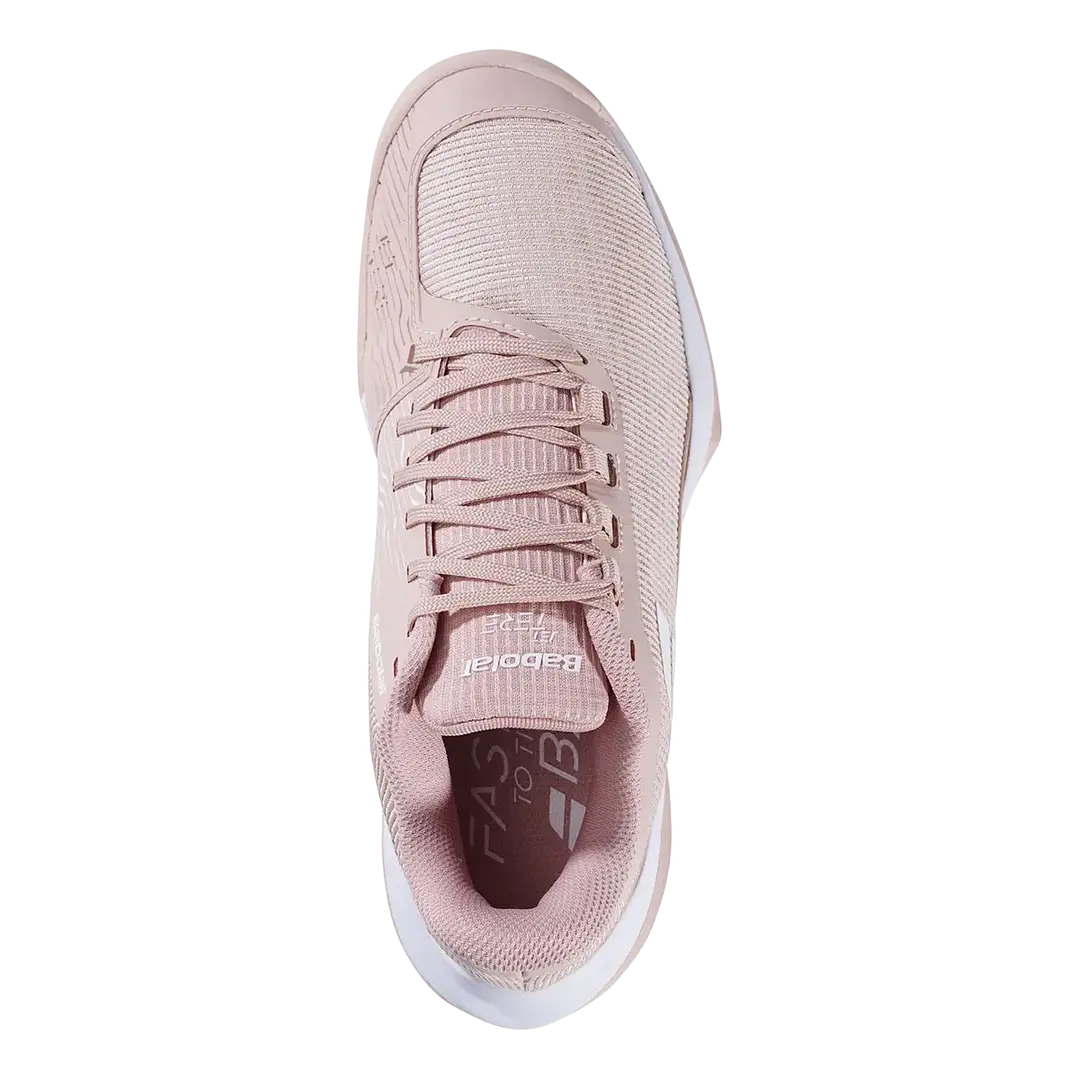 Zapatillas Babolat Jet Tere 2 Clay Evening Sand 3