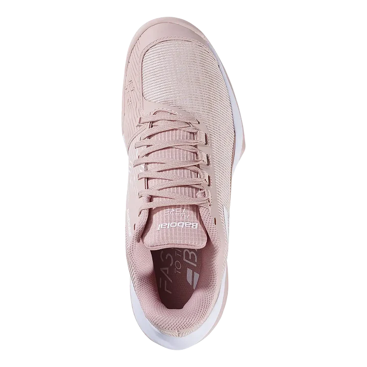 Zapatillas Babolat Jet Tere 2 Clay Evening Sand 3