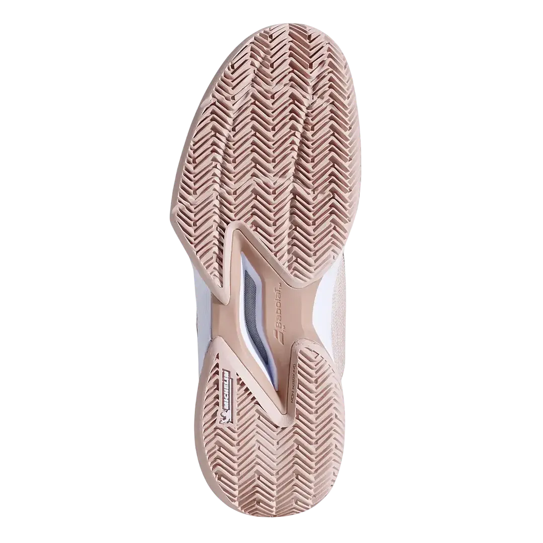 Zapatillas Babolat Jet Tere 2 Clay Evening Sand 4