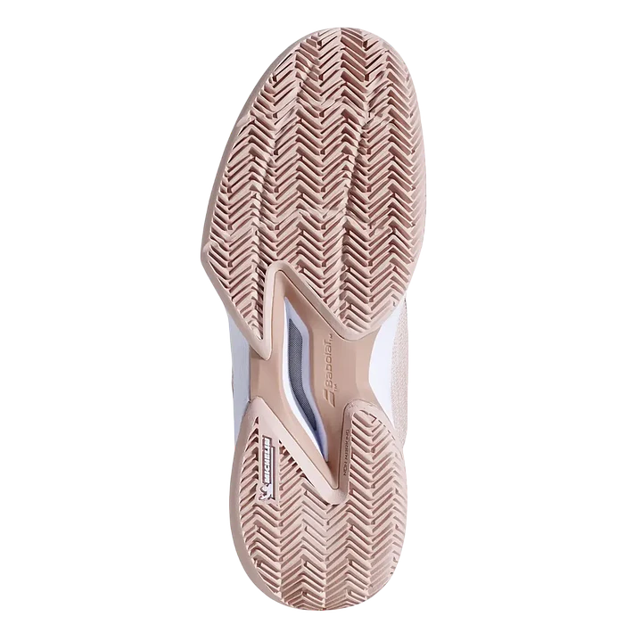 Zapatillas Babolat Jet Tere 2 Clay Evening Sand 4