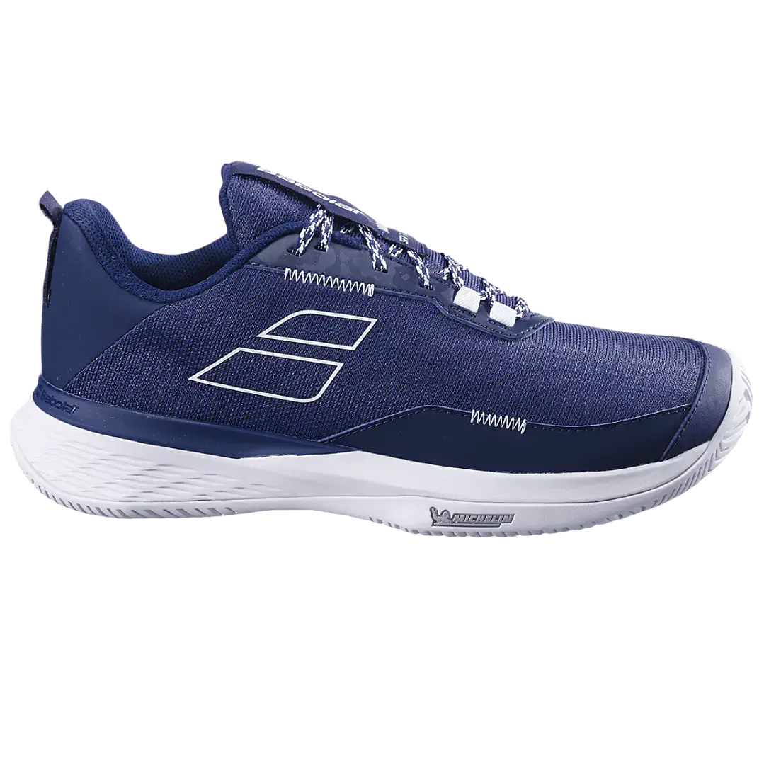 Zapatillas Babolat Sfx Evo All Carpet Dark Blue/White 1