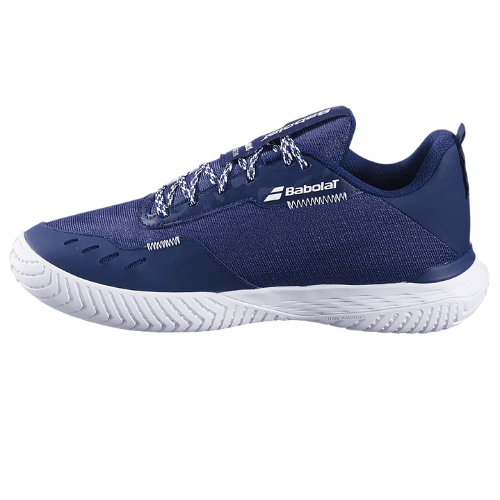 Zapatillas Babolat Sfx Evo All Carpet Dark Blue/White 2