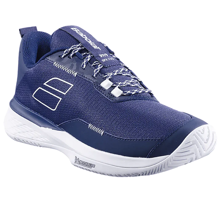 Zapatillas Babolat Sfx Evo All Carpet Dark Blue/White 3