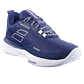 Zapatillas Babolat Sfx Evo All Carpet Dark Blue/White - Miniatura 3