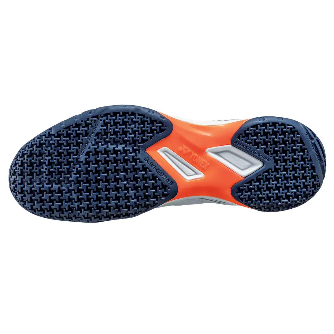 Zapatillas Yonex Power Cushion Strider Beat White/Orange 3