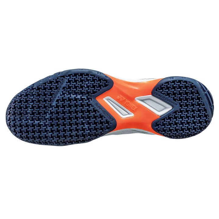 Zapatillas Yonex Power Cushion Strider Beat White/Orange 3