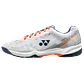 Zapatillas Yonex Power Cushion Strider Beat White/Orange - Miniatura 1