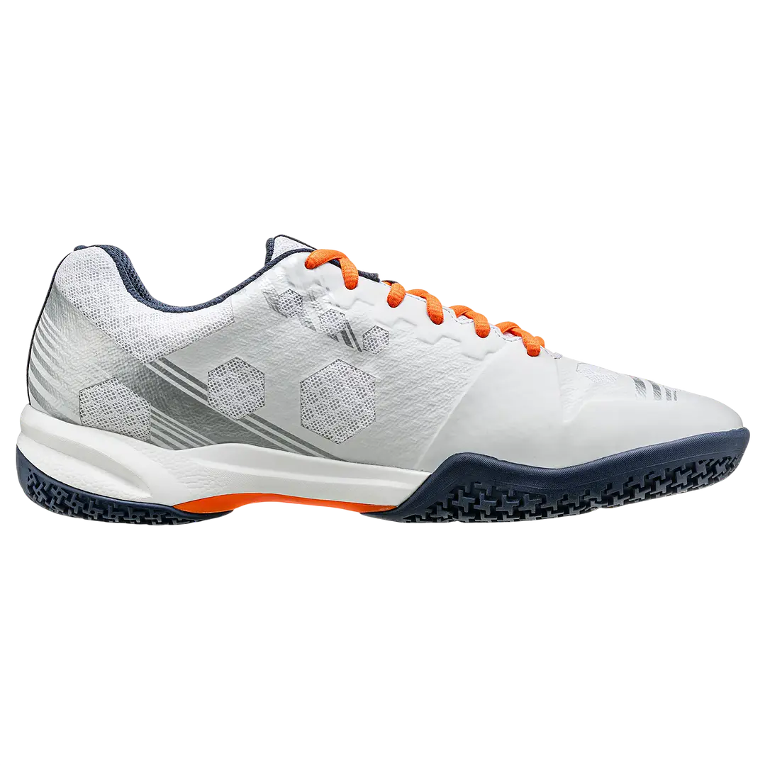 Zapatillas Yonex Power Cushion Strider Beat White/Orange 4