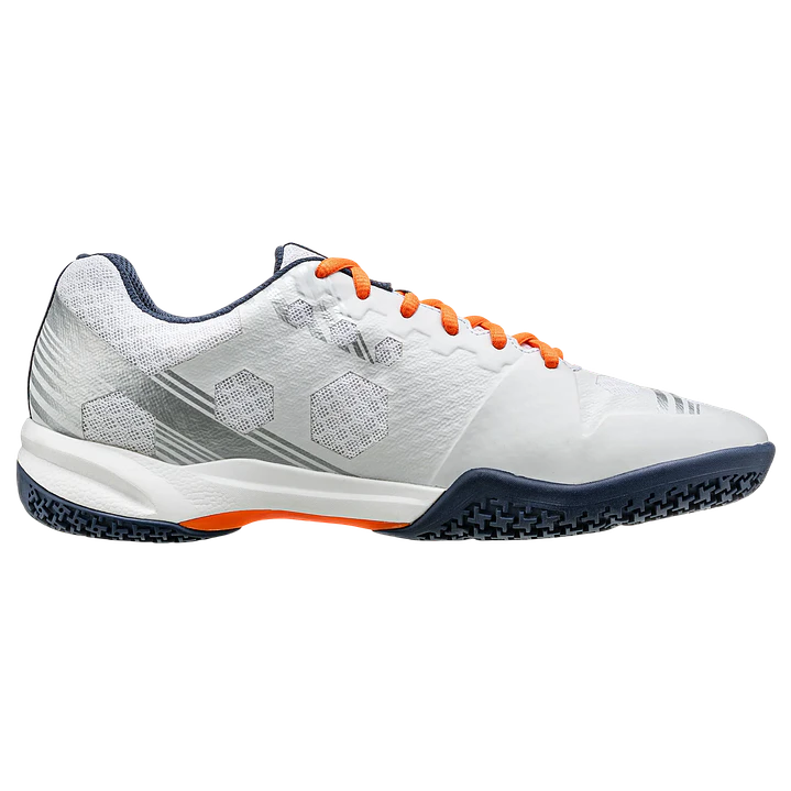 Zapatillas Yonex Power Cushion Strider Beat White/Orange 4