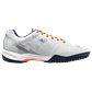 Zapatillas Yonex Power Cushion Strider Beat White/Orange - Miniatura 4