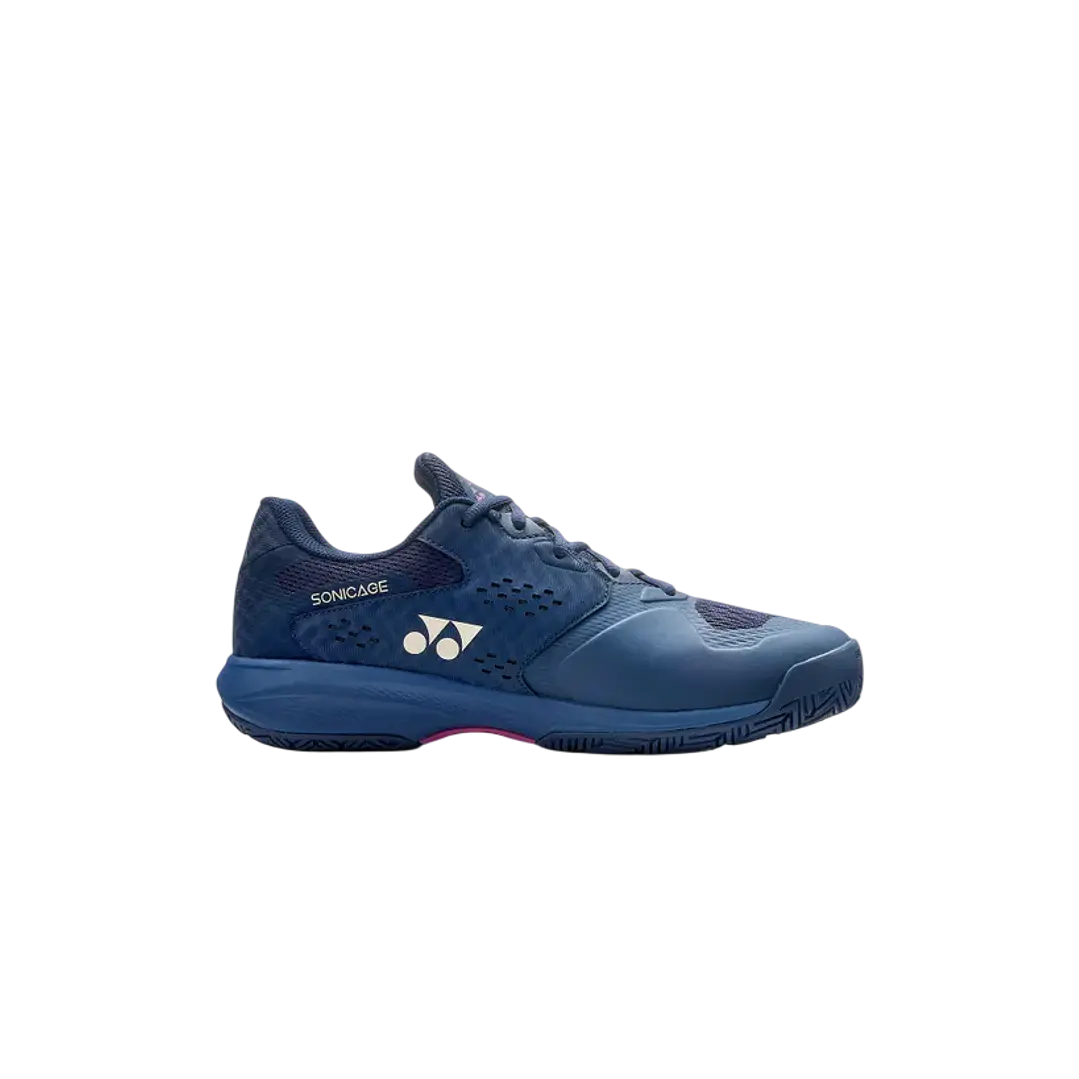 Zapatillas Yonex Power Cushion Sonicage Wide Dk Navy 1
