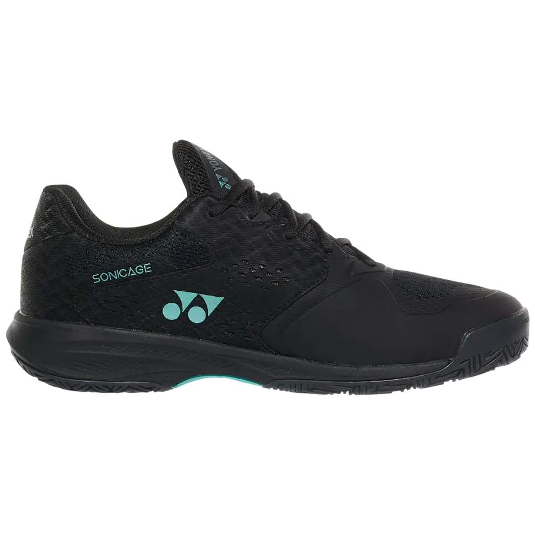 Zapatillas Yonex Power Cushion Sonicage Wide Black 1