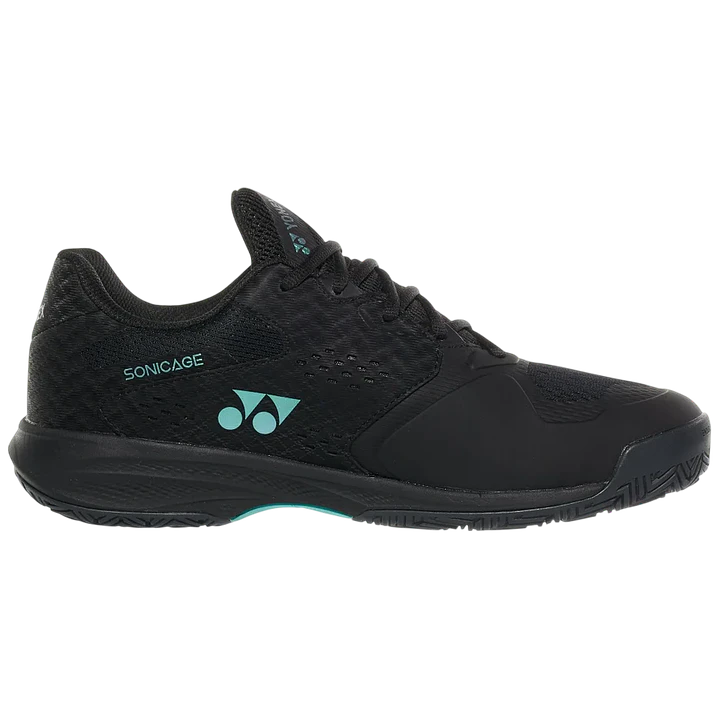 Zapatillas Yonex Power Cushion Sonicage Wide Black 1