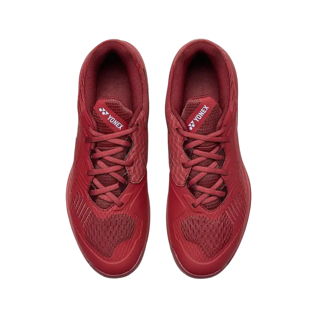 Zapatillas Yonex Power Cushion Sonicage Dark Red 4