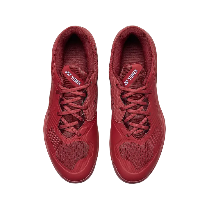 Zapatillas Yonex Power Cushion Sonicage Dark Red 4
