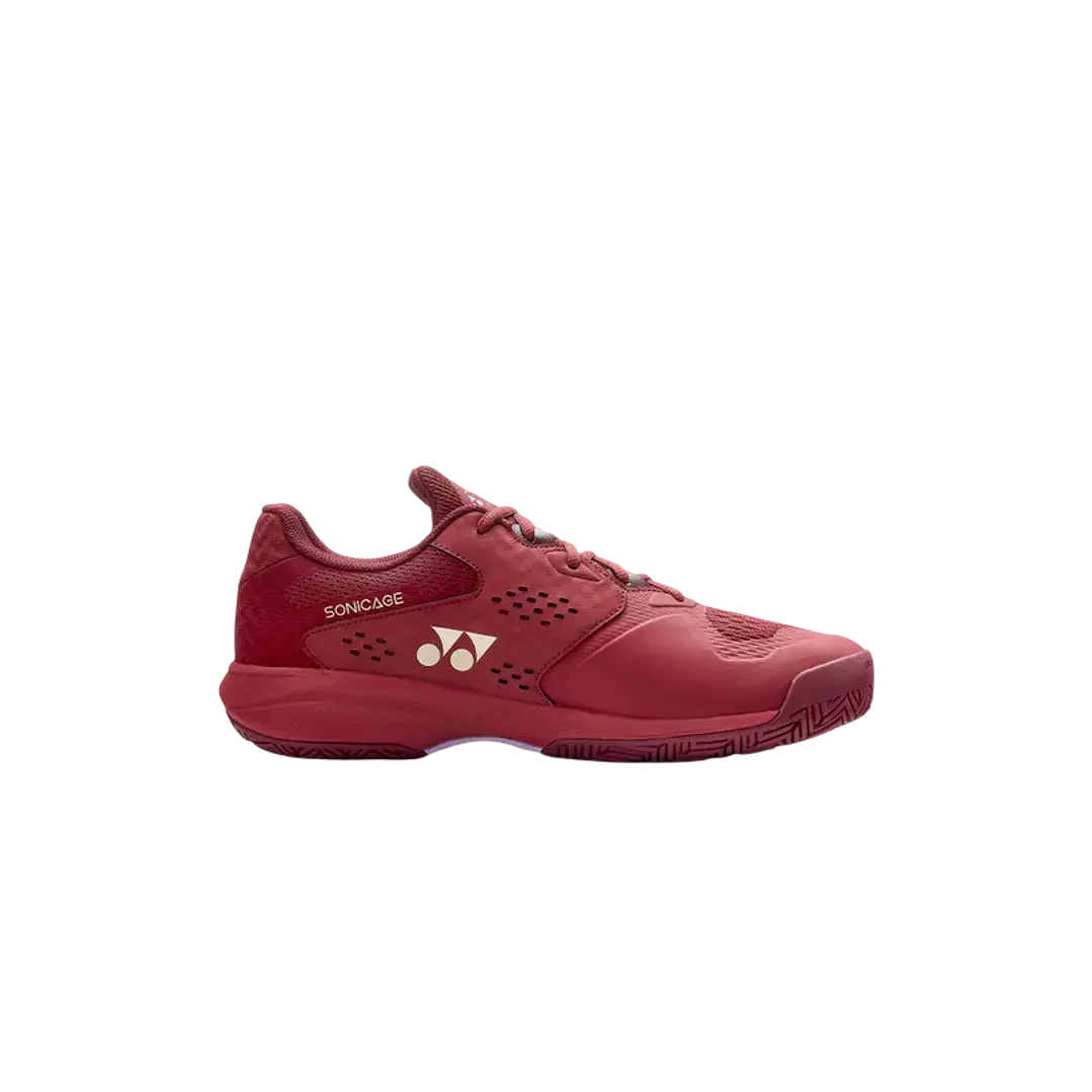 Zapatillas Yonex Power Cushion Sonicage Dark Red 1
